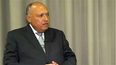 سامح شكري: تنسيق وتكامل مصري سعودي لحل الأزمة السودانية | فيديو