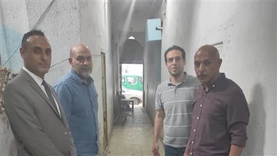 ضبط طن لحوم غير صالحة للاستهلاك الآدمي في حملة تفتيشية بالمنوفية