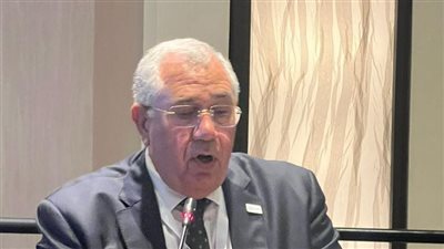 وزير الزراعة يطالب الدول بالانضمام لمبادرة فاست لتدعيم برامج تمويل التحول المستدام لنظم الأغذية الزراعية