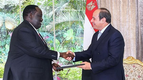 الرئيس عبد الفتاح