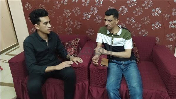 محرر القاهرة 24 في