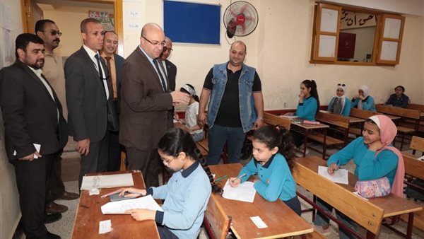 جانب من الزيارة 