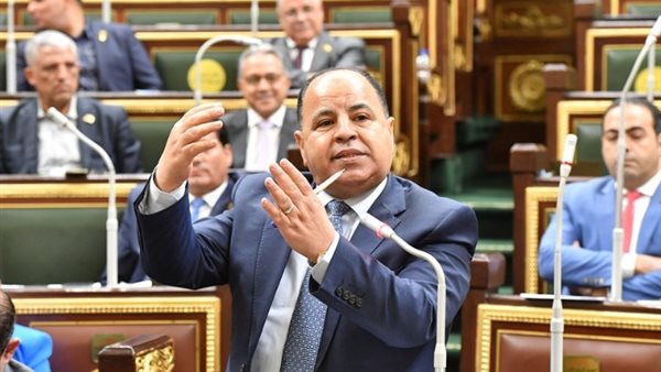 وزير المالية في مجلس