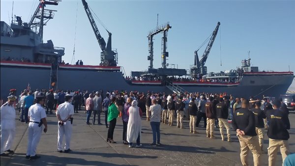 ميناء سفاجا البحري