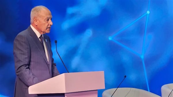 أحمد أبو الغيط 