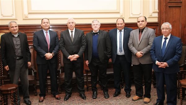 توقيع بروتكول تعاون