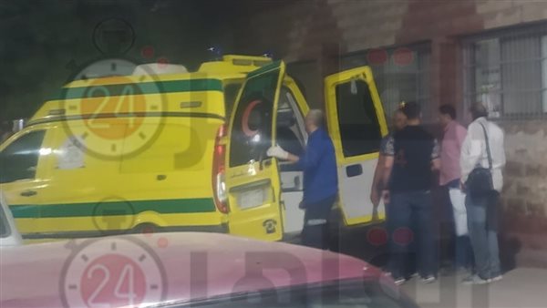 اسعاف -ارشيفية 