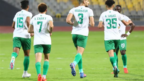 لاعبو المصري البورسعيدي