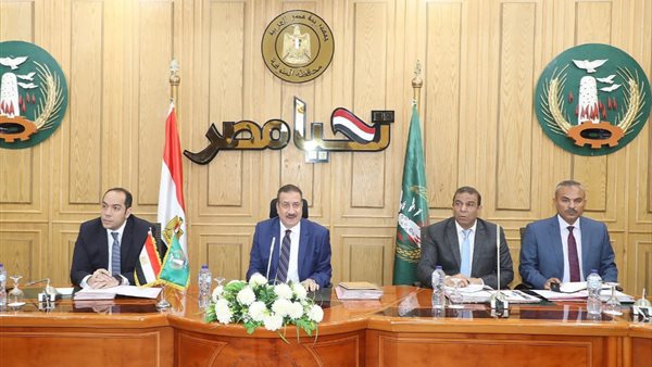 محافظ المنوفية 