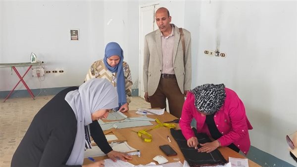 القوى العاملة بالمنيا