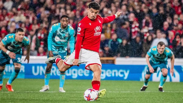 نوتنجهام فورست وساوثهامبتون