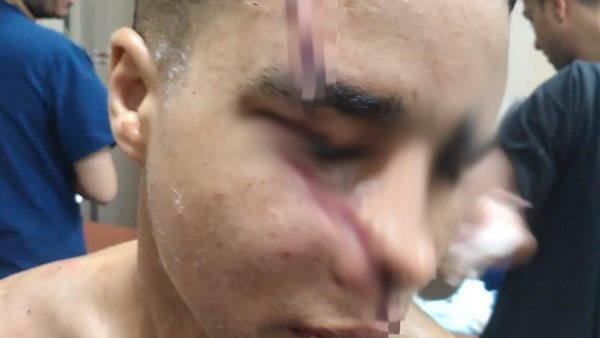 الطالب المجني عليه