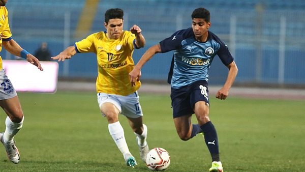 بيراميدز والإسماعيلي