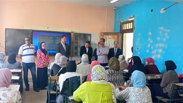 جانب من التفقد