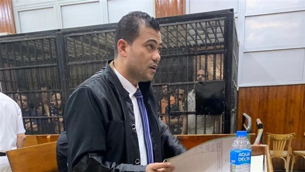  المحامي أحمد حمد