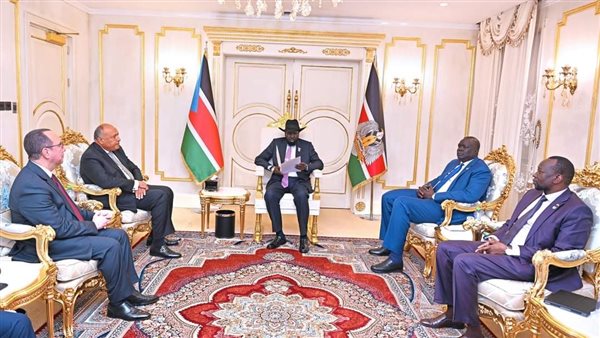 وزير الخارجية ورئيس