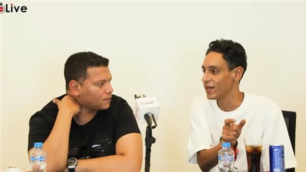 علي صبحي وأحمد عبد