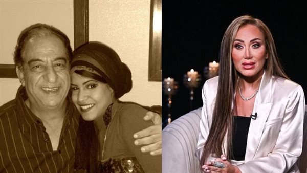 ريهام سعيد وأحمد