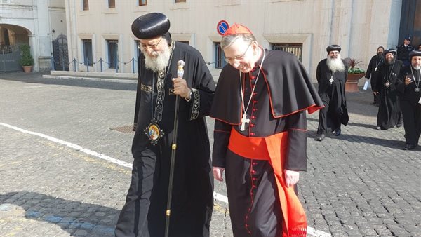 البابا تواضروس الثاني