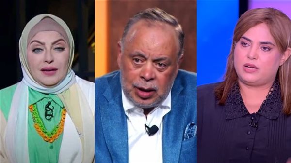 أشرف زكي - وفاء مكي