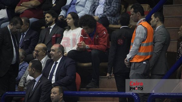 علي زين لاعب يد الأهلي