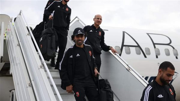 بعثة الأهلي