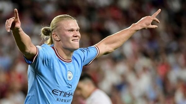 إيرلينج هالاند