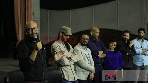 المخرج هشام فتحي