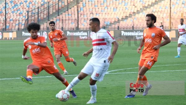 الزمالك وبروكسي