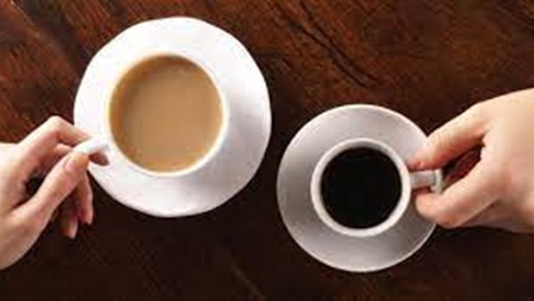 الشاي والقهوة