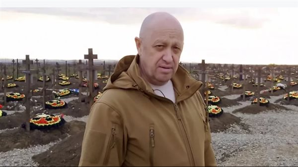 قائد فاجنر الروسية