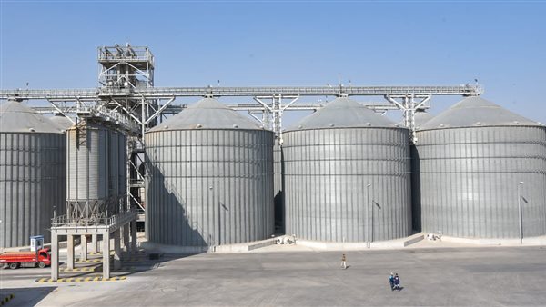 صوامع الكنج مريوط