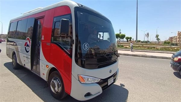 الاتوبيسات الجديدة