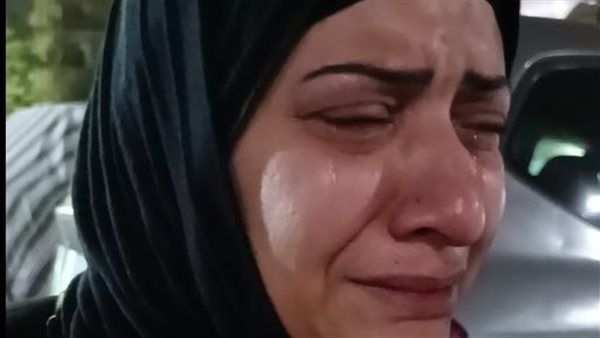 شقيقة المجني عليه