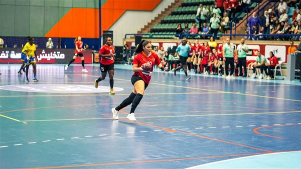 سيدات يد الأهلي 