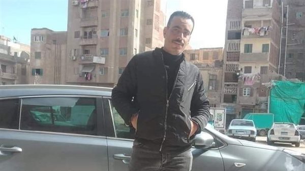 الشاب المتوفى