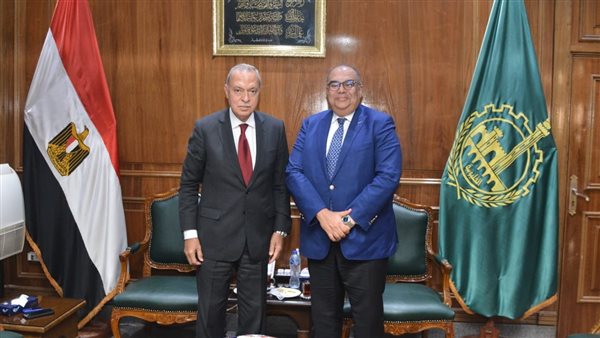 محمود محي الدين