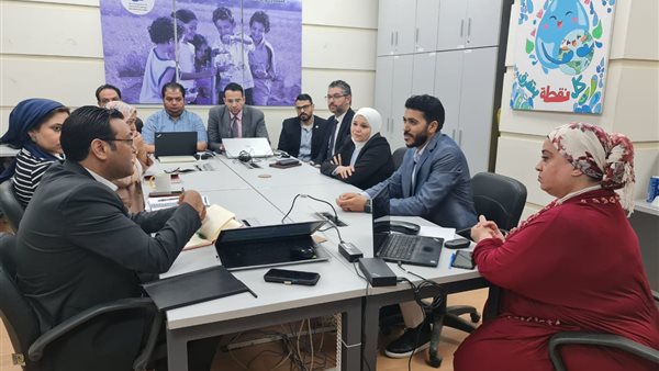 جانب من الاجتماع