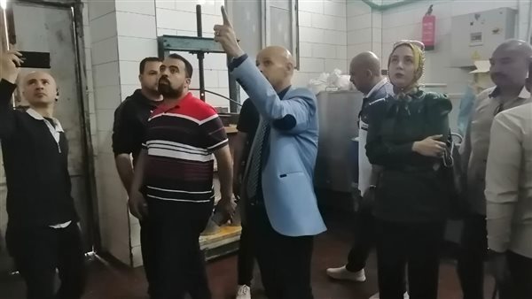 جانب من الحملة