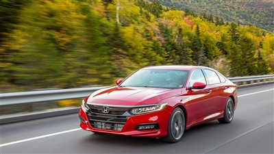 سعر هوندا أكورد في مصر يقترب من 2 مليون جنيه خلال مايو 2023