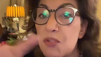 سماح أنور: رفضوا تعليق لافتة عاش هنا لـ أمي وأبويا.. ولو الجمهور عارضني مش عايزاه