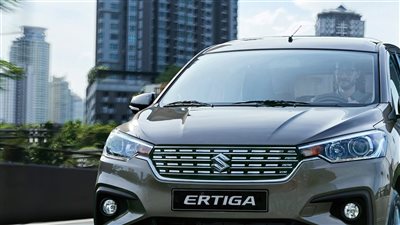  سعر سوزوكي ارتيجا العائلية في مصر