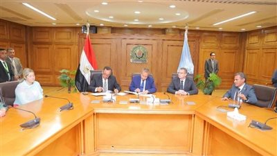 برعاية وزير التعليم العالي.. جامعة السويس توقع بروتوكولي تعاون مع جامعتي المنصورة الجديدة وماتيا بيل السلوفاكية