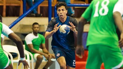 يد الزمالك يفوز على فانز الكاميروني في بطولة كأس الكؤوس الإفريقية