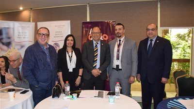 رئيس جامعة حلوان: متواصلون مع الشركات والمؤسسات السياحية لتدريب وتشغيل طلابنا