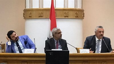 ندوة بالأعلى للثقافة بعنوان الذكاء الاصطناعي يساعد في حفظ التراث وفهمه