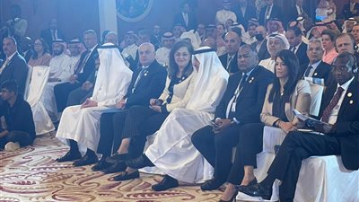 وزيرة التخطيط تشارك بحفل إطلاق منتدى القطاع الخاص
