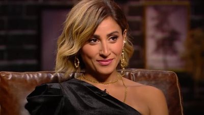 دينا الشربيني تكشف مواصفات الشخص المرتبطة به: مصري ومحترم ومن خارج الوسط الفني 