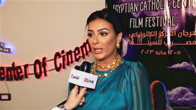 إنجي المقدم: فيلم كاملة يناقش قضايا حساسة عن المرأة أولها الختان والتحرش