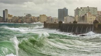 الوزراء: ارتفاع مستوى سطح البحر يهدد المدن الساحلية.. ويضاعف الأخطار 